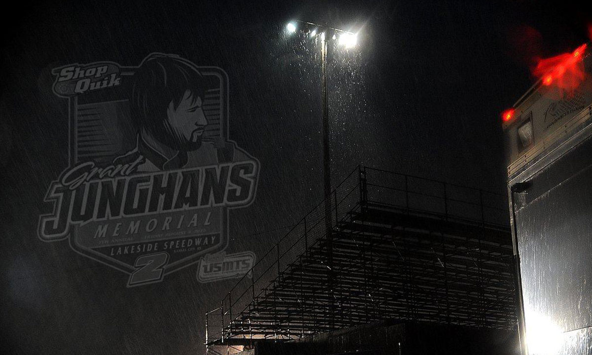 Junghans Memorial postponed, Lucas Oil Speedway good to go Saturday