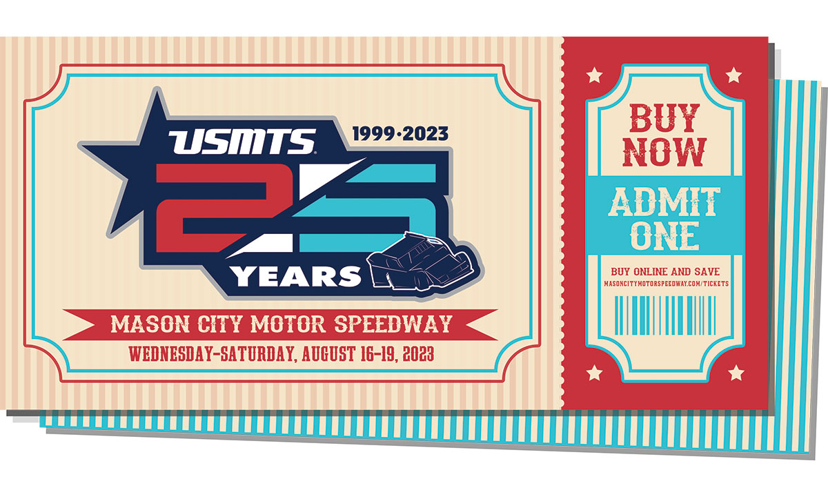 Discounted tickets on sale for 25th Anniversary USMTS Silver Jubilee