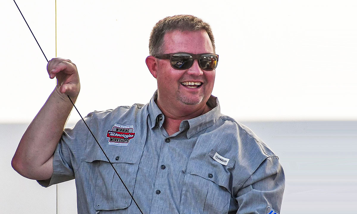 Rogers stepping down as Ark-La-Tex Speedway promoter