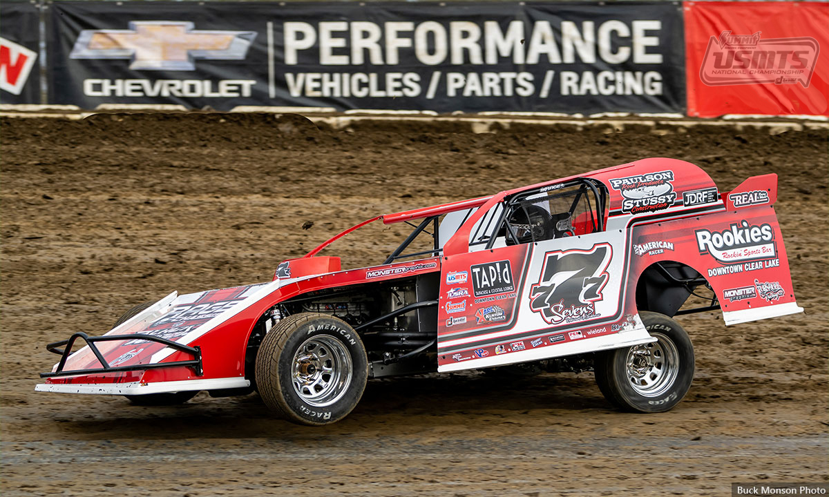 Chevrolet Performance remains Official Crate Engine of USMTS in 2024