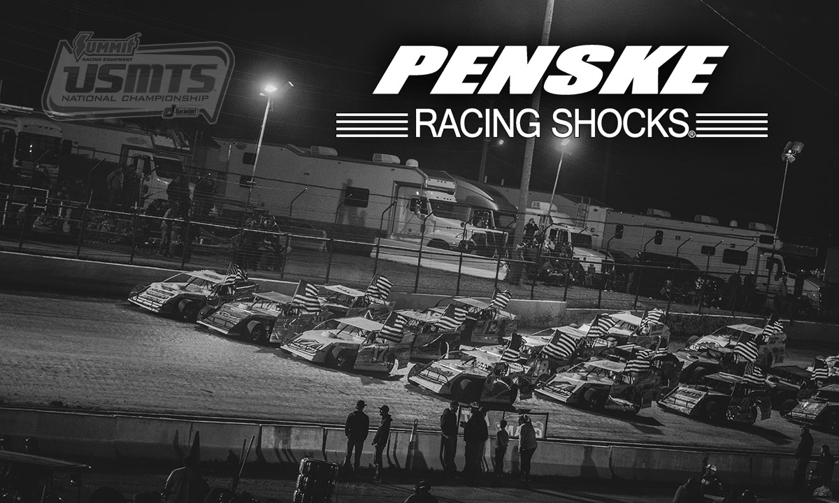 Penske Racing Shocks, USMTS partner again in 2025