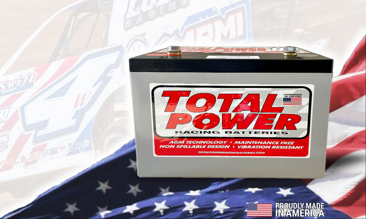 Total Power offers contingencies for USMTS competitors