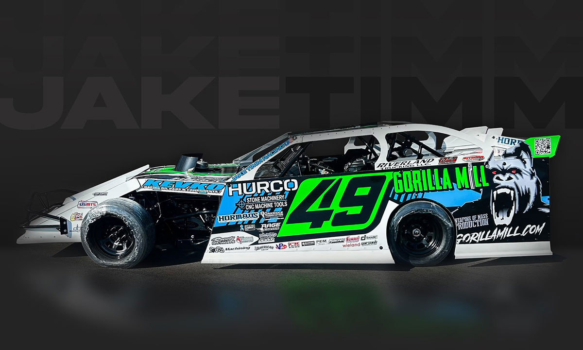 Timm, Gorilla Mill reunite for USMTS title chase