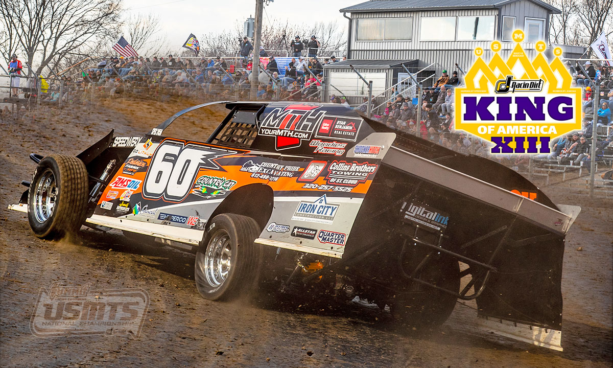 King of America XIII will be crowned this week at Humboldt Speedway