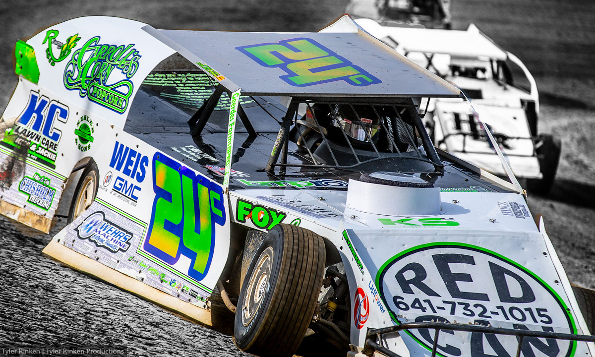 Four for dough this week for USMTS