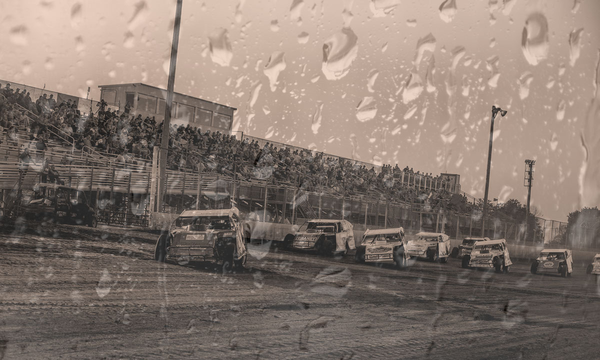 USMTS rained out at Mason City