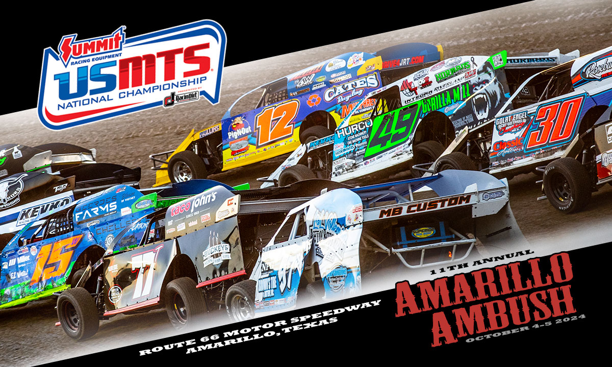 USMTS goes topless at Route 66 Motor Speedway