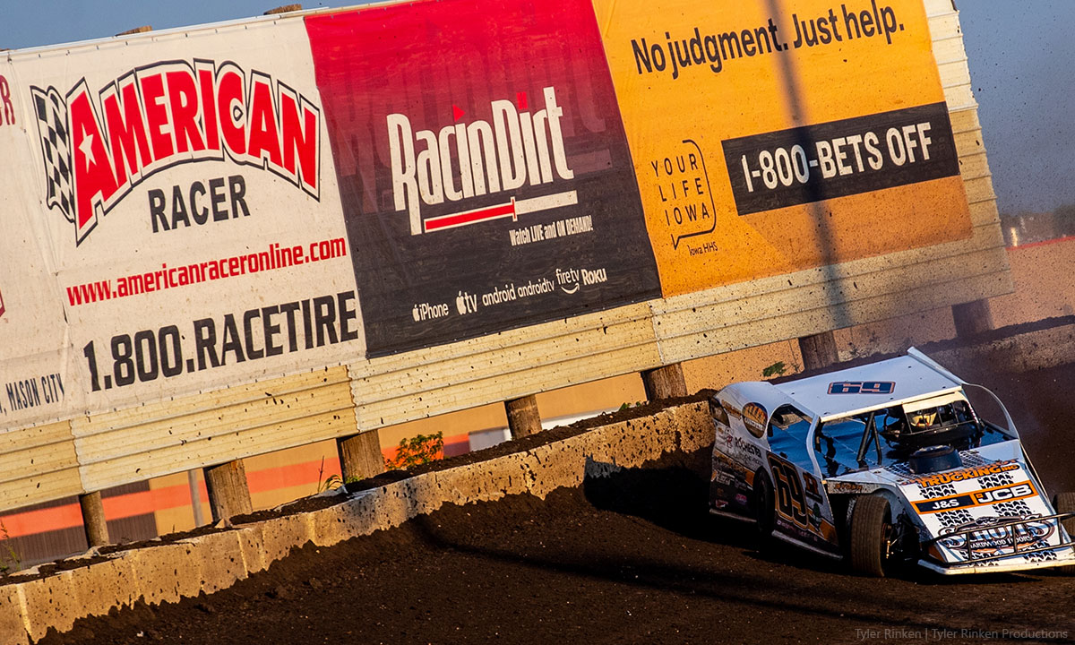 American Racer continues to roll with USMTS