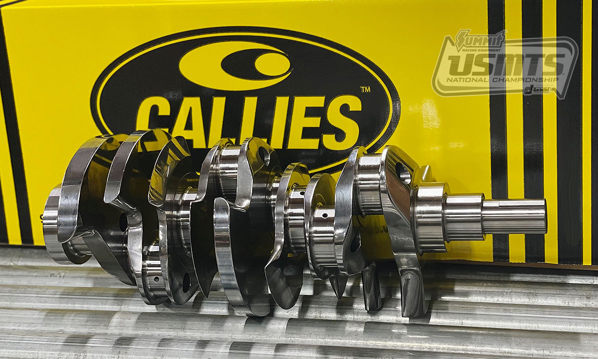 Callies puts power in USMTS Engine Builder of the Year Award