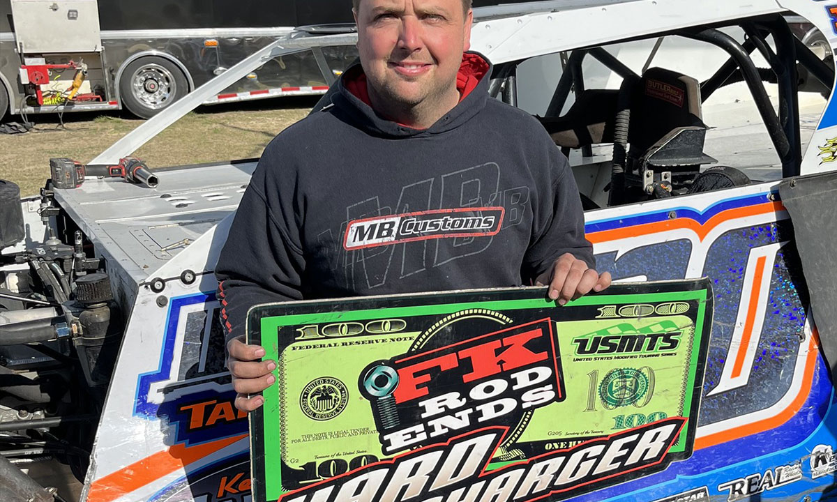 FK Rod Ends returns to reward USMTS hard chargers