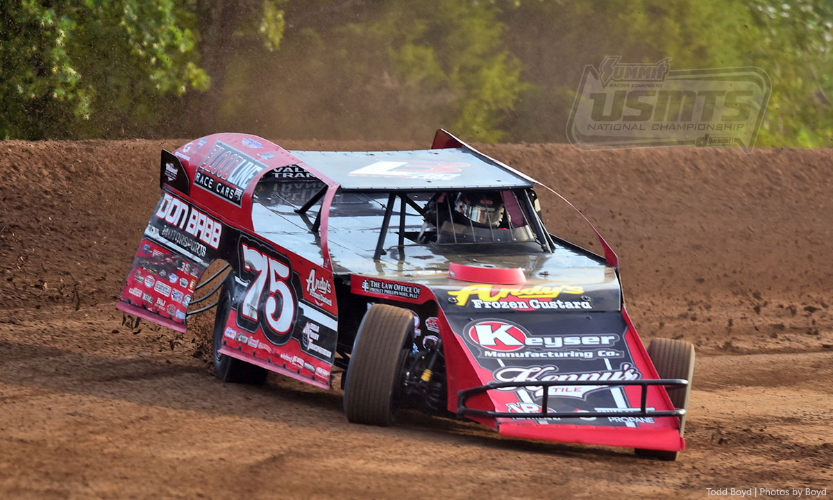 Keyser Manufacturing partners with USMTS again in 2025