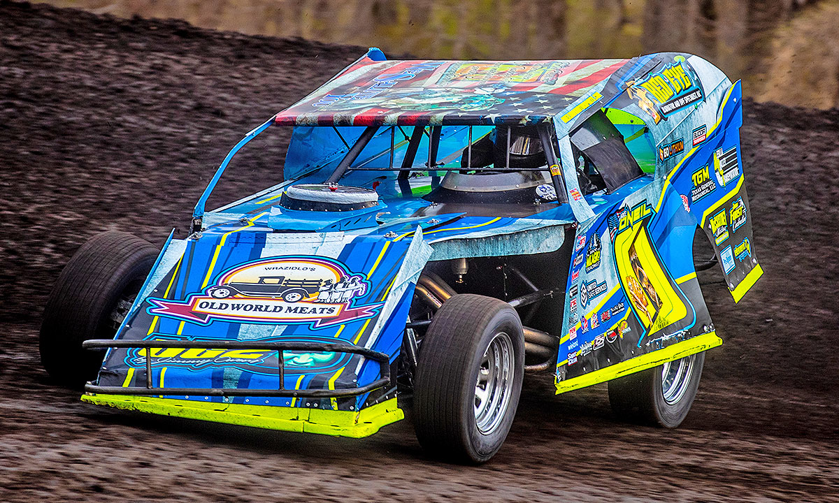 USMTS returns to Hamilton County Speedway April 11-12