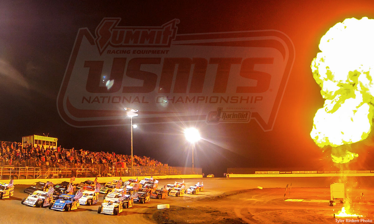 USMTS destined for Lone Star State double-double