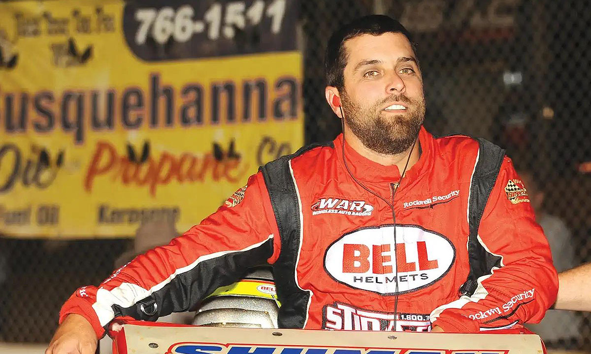 Shuman named new Lucas Oil Speedway Assistant GM, Competition Director