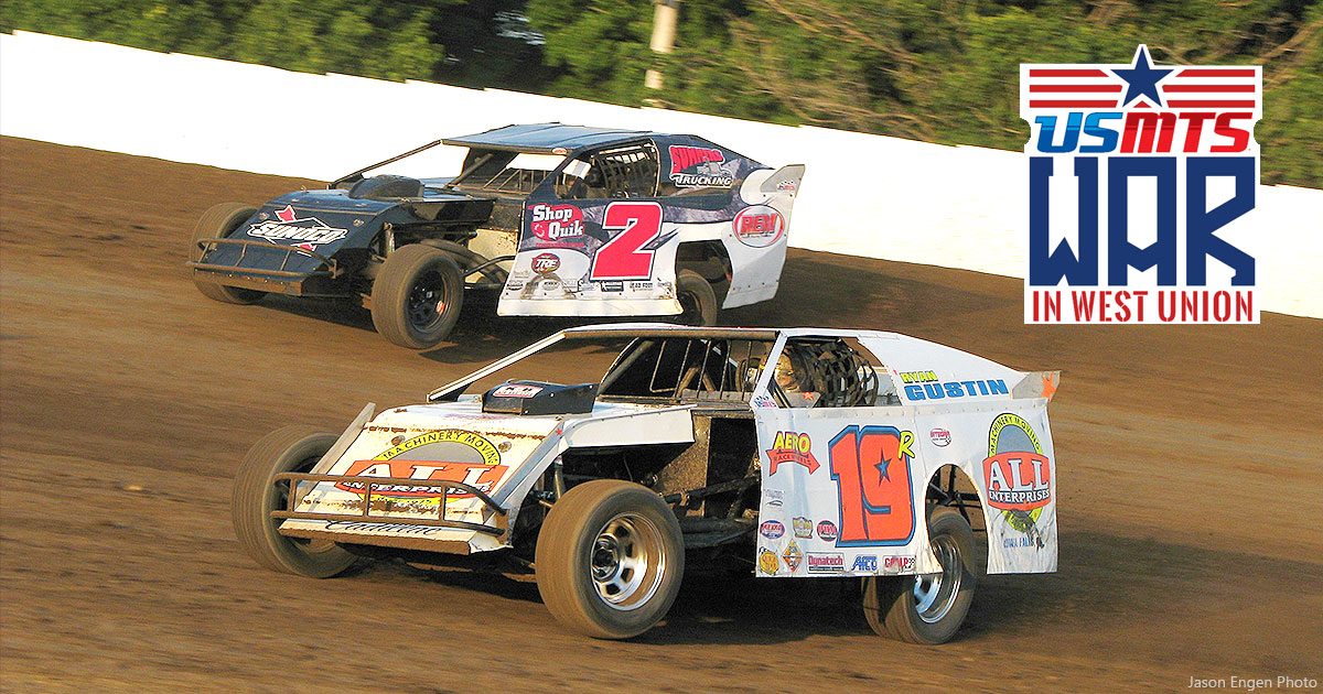 Battle-hardened USMTS warriors await War in West Union