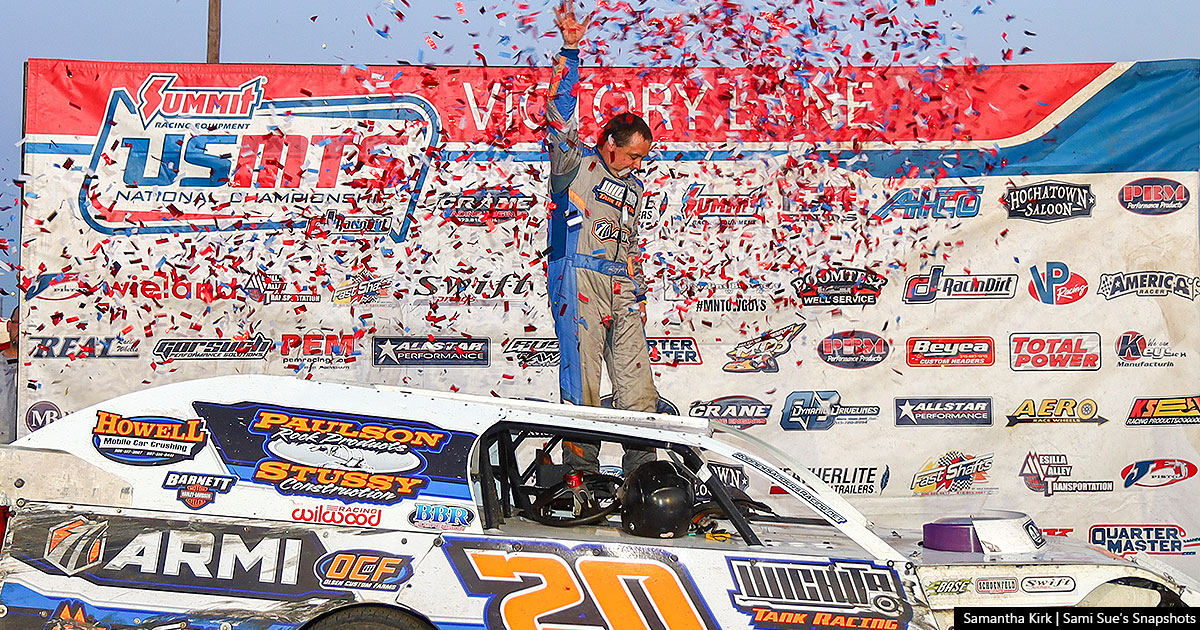 Sanders nabs Norfolk's Nebraska Nationals