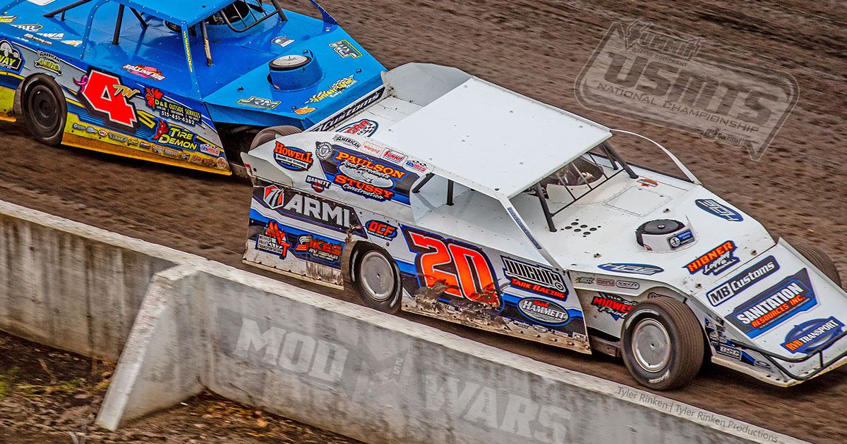 Sanders leads USMTS invasion of Minnesota