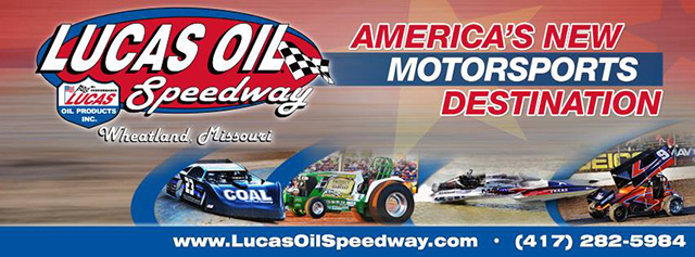 ASi Racewear becomes sponsor at Lucas Oil Speedway