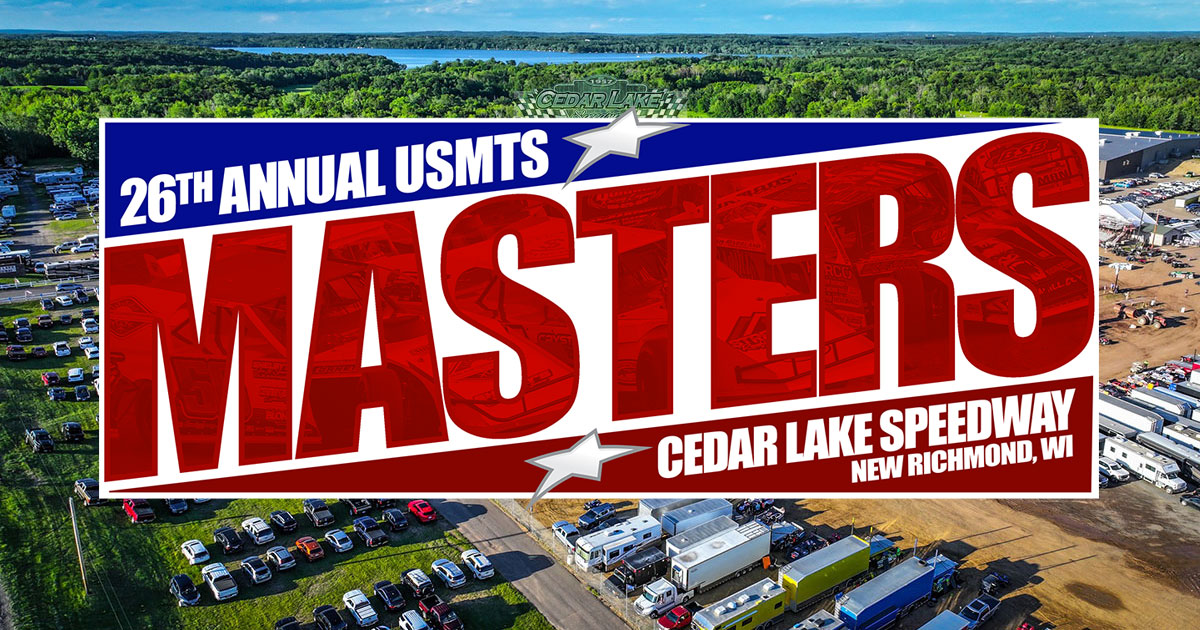 USMTS returns to Cedar Lake for 26th Masters