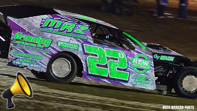 BUZZ LAPS: Daniel Hilsabeck USMTS Interview 03&#47;08&#47;2013