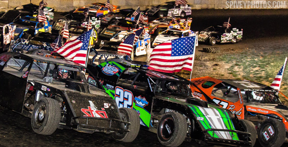 USMTS Casey’s Cup Series throwin’ dirt this Sunday at I-35 Speedway
