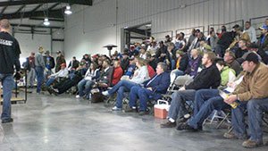 Wichita Falls trade show one week away