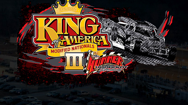 King of America III ready to rock Humboldt this weekend