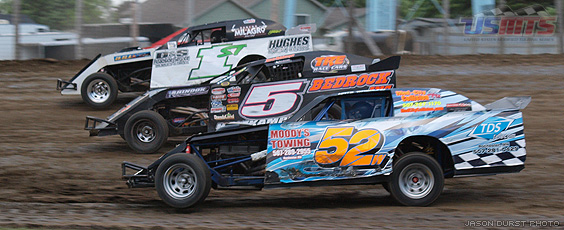 USMTS June Menu: 11 days, 8 races, 5 states, 11 tracks and more than $100,000 in prize money … bon appétit!