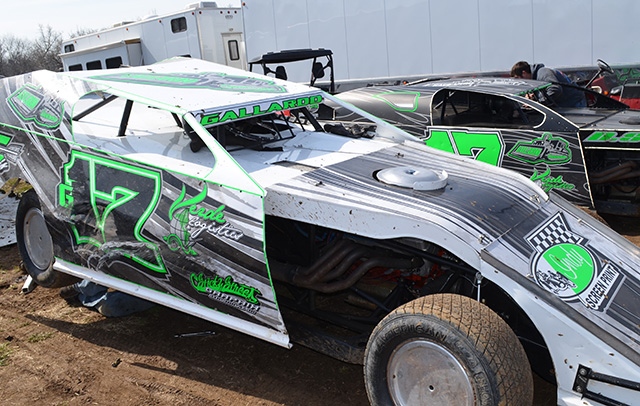 USMTS.com - Jake Gallardo Driver Profile