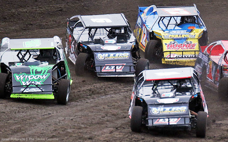 Five-night, five-track, three-state swing ahead in Hunt for the USMTS Casey’s Cup