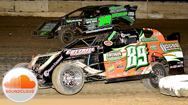 BUZZ LAPS: Steve Whiteaker Jr.