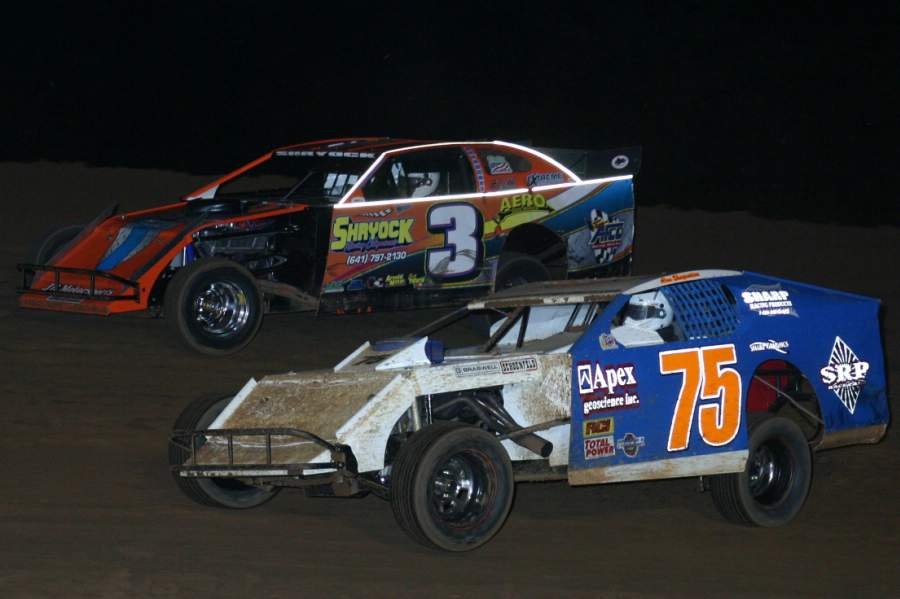 USMTS.com - Kelly Shryock Driver Profile