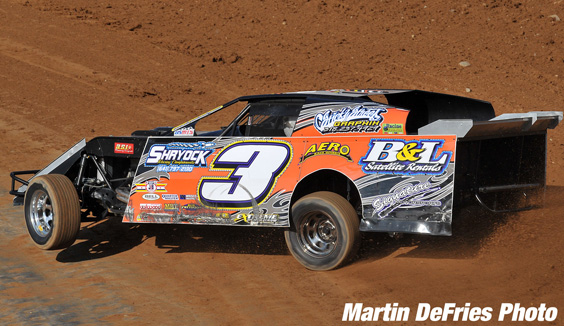 AMSOIL named title sponsor of Dirt Nationals at Elko Speedway
