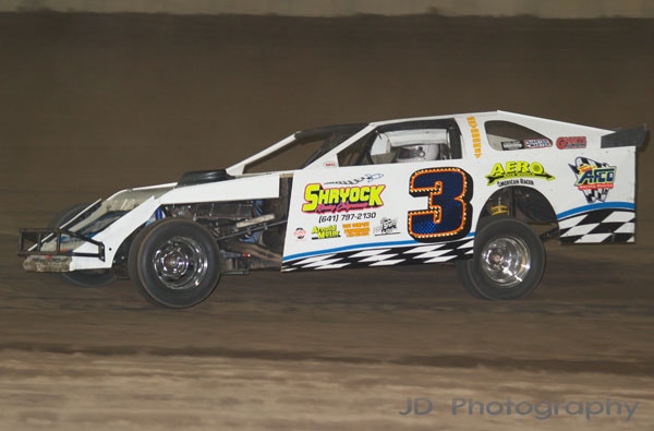 USMTS.com - Kelly Shryock Driver Profile