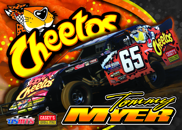 Snazzy new Casey’s Crew autograph cards available during USMTS ‘Hunt’ races