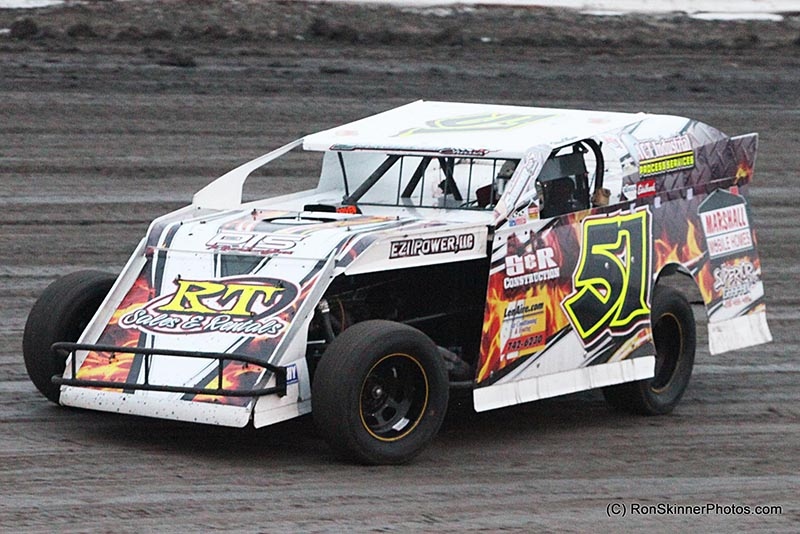 USMTS.com - Kelly Shryock Driver Profile