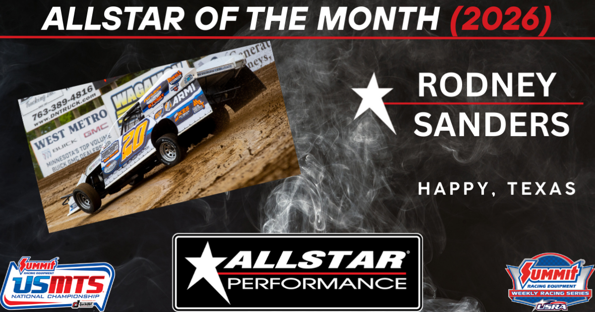 Allstar of the Month to Continue Through 2027 with Allstar Performance