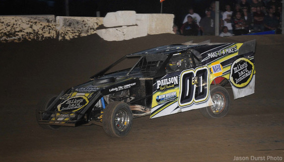 Dirt Cast Interview: Steve Arpin