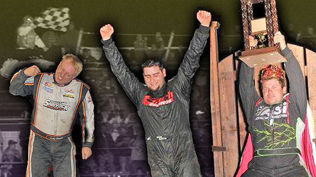 Former champs Gustin, Scott, Shryock lead monster field of modifieds into King of America IV