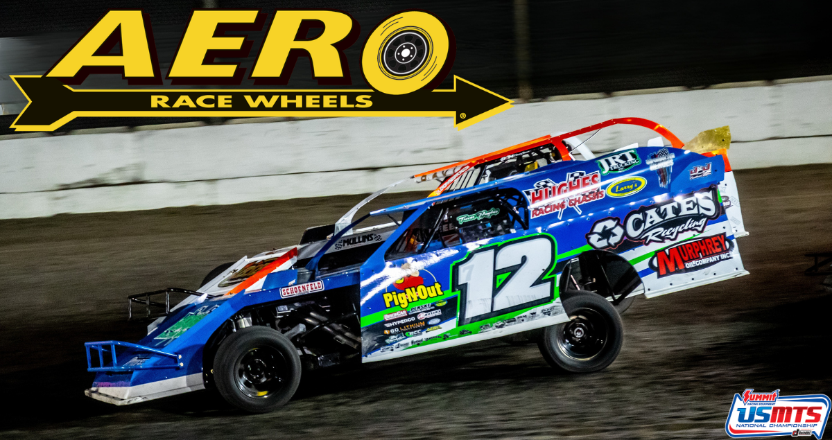 Aero Race Wheels Rolls Back into USMTS for 2026