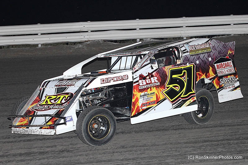 USMTS.com - Kelly Shryock Driver Profile