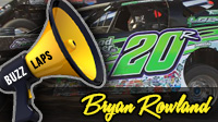 BUZZ LAPS: Bryan Rowland @ El Paso Speedway Park