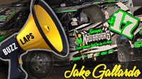 BUZZ LAPS: Jake Gallardo @ El Paso Speedway Park