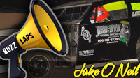 BUZZ LAPS: Jake O'Neil @ El Paso Speedway Park