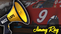 BUZZ LAPS: Jimmy Ray @ El Paso Speedway Park