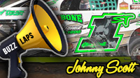 BUZZ LAPS: Johnny Scott @ El Paso Speedway Park