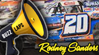 BUZZ LAPS: Rodney Sanders @ El Paso Speedway Park