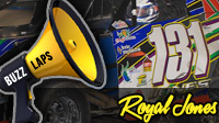BUZZ LAPS: Royal Jones @ El Paso Speedway Park
