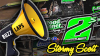 BUZZ LAPS: Stormy Scott @ El Paso Speedway Park