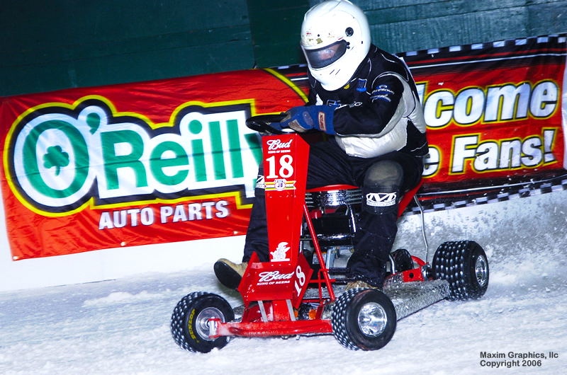 USMTS.com - Kelly Shryock Driver Profile